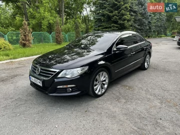 Авто Volkswagen Cc Passat Cc 2009 № 7684999