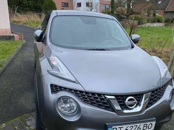 Авто Nissan Juke 2015 № 7685000