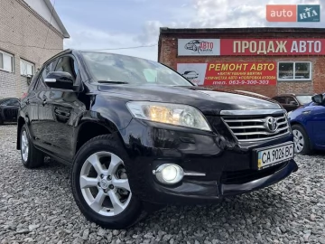 Авто Toyota Rav4 2011 № 7685001
