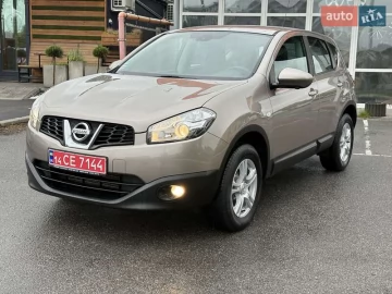 Авто Nissan Qashqai 2012 № 7685002