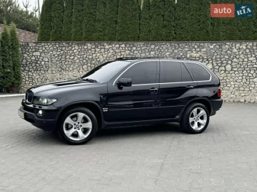 Авто BMW X5 2006 № 7685003