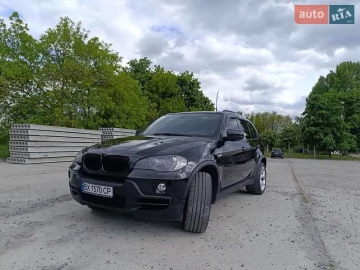 Авто BMW X5 2008 № 7685004