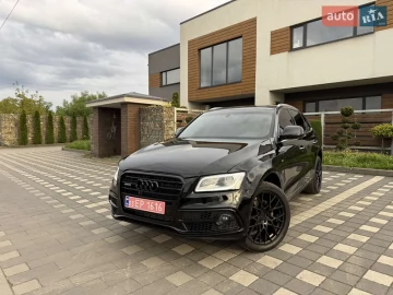 Авто Audi Q5 2016 № 7685008