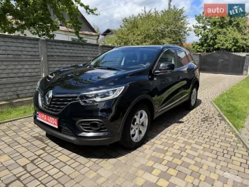 Авто Renault Kadjar 2020 № 7685009