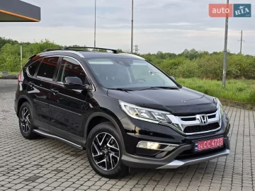 Авто Honda Cr-V 2016 № 7685011
