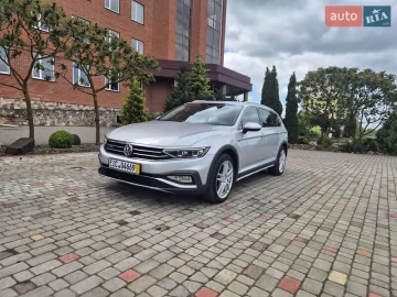 Авто Volkswagen Passat Alltrack 2020 № 7685013