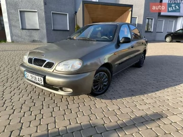 Авто Daewoo Lanos 2001 № 7685017