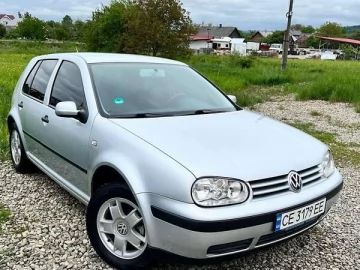Авто Volkswagen Golf 2000 № 7685024