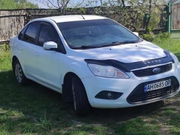 Авто Ford Focus 2010 № 7685026