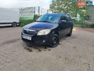 Авто Skoda Fabia 2008 № 7685028