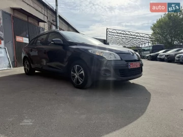 Авто Renault Megane 2011 № 7685029