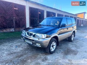 Авто Nissan Terrano Ii 2001 № 7685030
