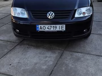 Авто Volkswagen Touran 2005 № 7685031