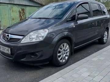 Авто Opel Zafira 2009 № 7685032