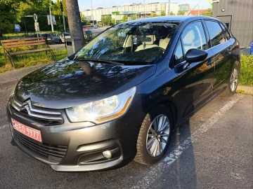 Авто Citroen C4 2010 № 7685033