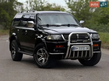 Авто Mitsubishi Pajero Sport 1999 № 7685034