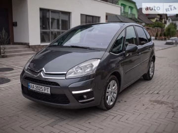 Авто Citroen C4 Picasso 2013 № 7685036