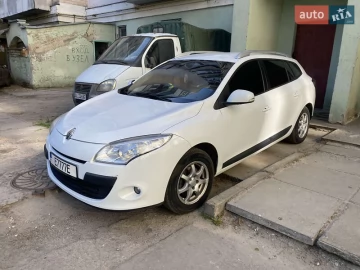 Авто Renault Megane 2012 № 7685037