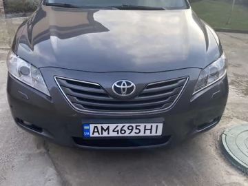 Авто Toyota Camry 2008 № 7685041