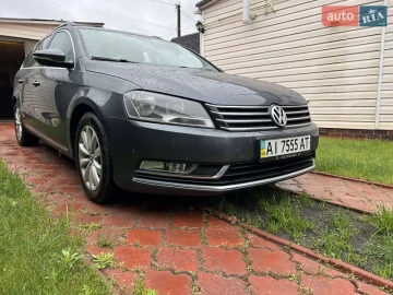 Авто Volkswagen Passat 2012 № 7685044