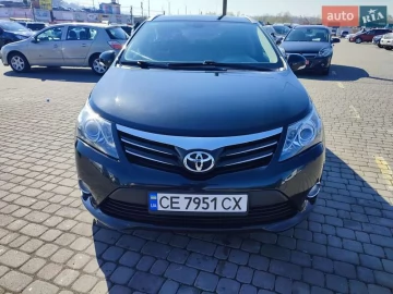 Авто Toyota Avensis 2013 № 7685045