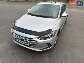 Авто Hyundai Elantra 2016 № 7685049