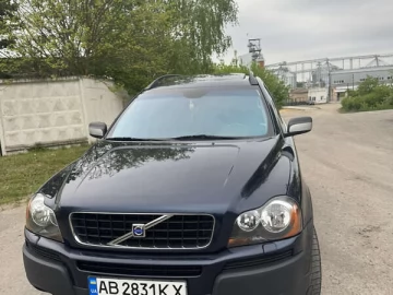 Авто Volvo Xc90 2003 № 7685050