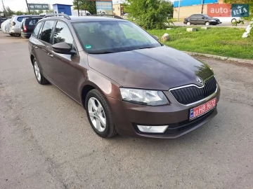Авто Skoda Octavia 2016 № 7685052