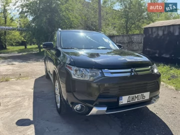 Авто Mitsubishi Outlander 2014 № 7685056