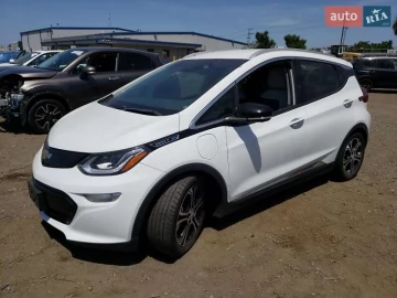Авто Chevrolet Bolt Ev 2017 № 7685057