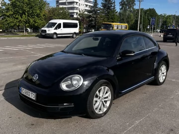 Авто Volkswagen Beetle 2013 № 7685058