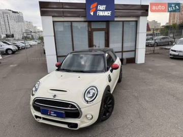 Авто MINI Hatch 2014 № 7685059