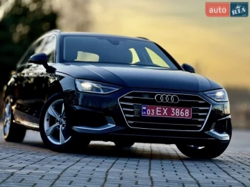 Авто Audi A4 2020 № 7685065