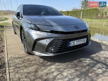 Авто Toyota Camry 2024 № 7685071