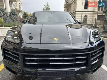 Авто Porsche Cayenne 2025 № 7685073