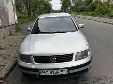 Авто Volkswagen Passat 1999 № 7685074