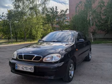 Авто Daewoo Lanos 2006 № 7685075