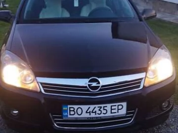Авто Opel Astra 2008 № 7685077