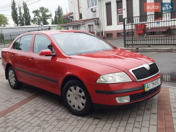 Авто Skoda Octavia 2008 № 7685082