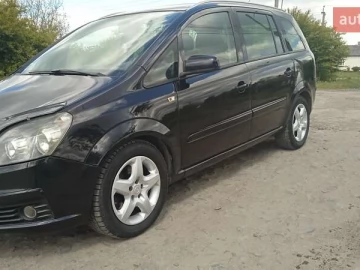 Авто Opel Zafira 2007 № 7685084