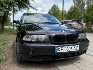 Авто BMW 3 Series 1999 № 7685085