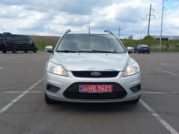 Авто Ford Focus 2010 № 7685088