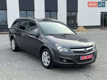 Авто Opel Astra 2010 № 7685090
