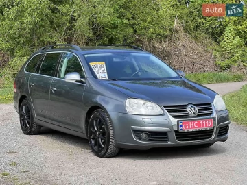 Авто Volkswagen Golf 2009 № 7685091