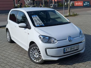 Авто Volkswagen Up 2013 № 7685092