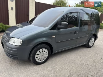 Авто Volkswagen Caddy 2008 № 7685095