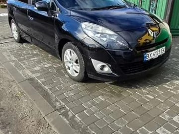 Авто Renault Grand Scenic 2011 № 7685096