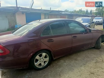 Авто Mercedes E-Class 2006 № 7685100