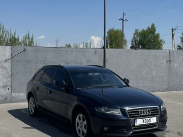 Авто Audi A4 2008 № 7685104