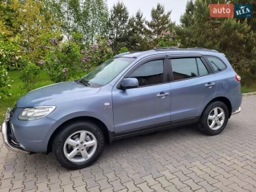 Авто Hyundai Santa Fe 2008 № 7685105